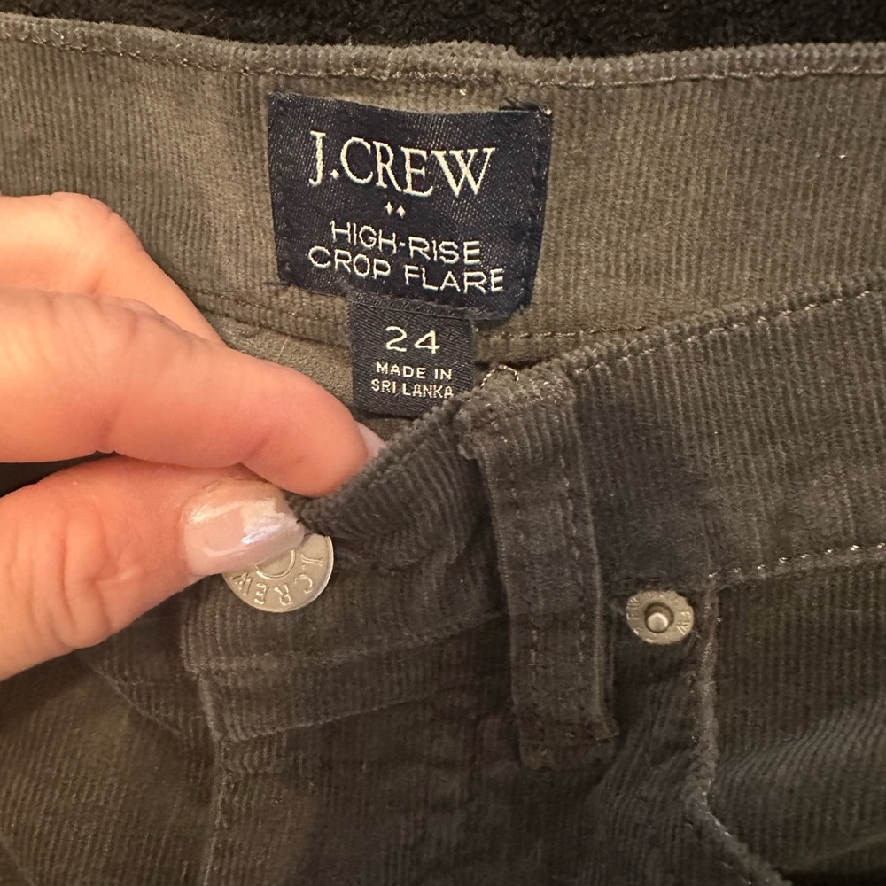 J Crew pants